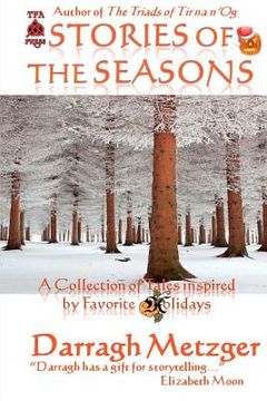 portada stories of the seasons (en Inglés)