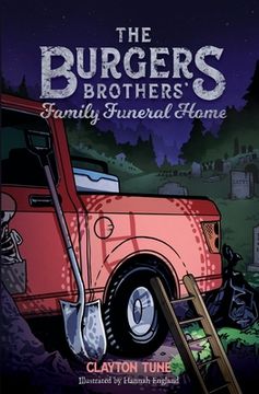 portada The Burgers Brothers'Family Funeral Home (in English)