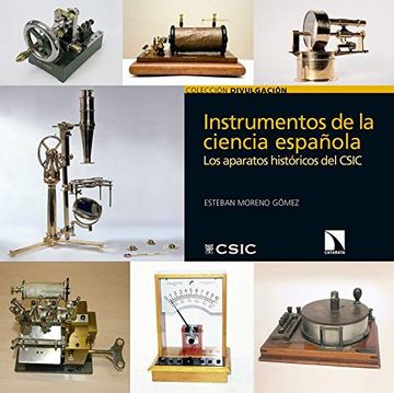 portada Instrumentos de la Ciencia Espaï¿ ½Ola