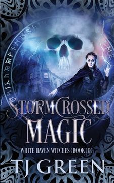 portada Stormcrossed Magic (en Inglés)
