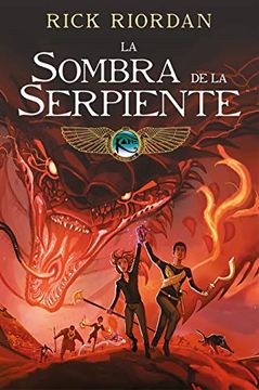 portada La Sombra de la Serpiente. Novela Gráfica = The Serpent's Shadow: The Graphic Novel