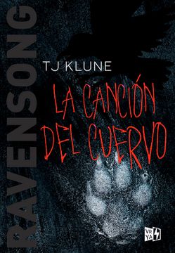 portada La Cancion del Cuervo (in Spanish)