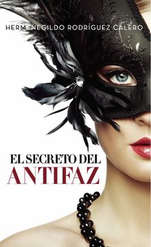 portada El Secreto del Antifaz (in Spanish)
