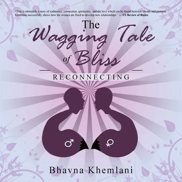 portada The Wagging Tale of Bliss: Reconnecting (in English)