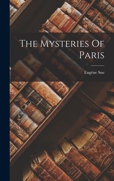 portada The Mysteries Of Paris (en Inglés)
