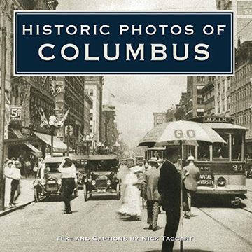 portada Historic Photos of Columbus (en Inglés)