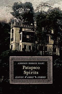 portada Patapsco Spirits: Eleven Ghost Stories (en Inglés)