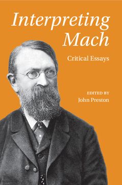 portada Interpreting Mach: Critical Essays (en Inglés)