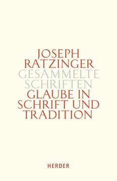 portada Gesammelte Schriften 9/2 - Glaube in Schrift und Tradition (in German)
