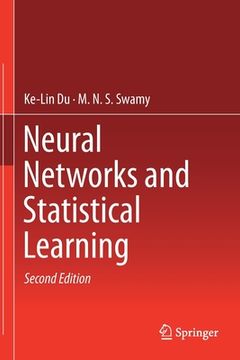 portada Neural Networks and Statistical Learning (en Inglés)