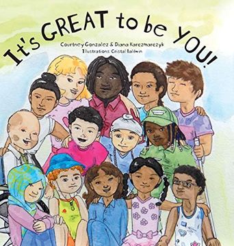 portada It's Great to be You! (in English)