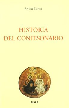 portada Historia del Confesonario (in Spanish)