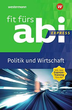 portada Fit Fürs abi Express: Politik und Wirtschaft (en Alemán)