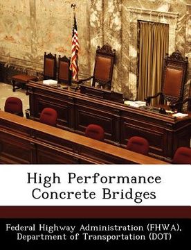 portada high performance concrete bridges (in English)