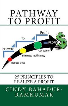 portada Pathway To Profit: 25 Principles To Realize a PROFIT (en Inglés)