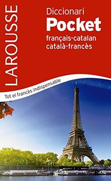 portada Diccionari Pocket Català-Francès (en Francés)