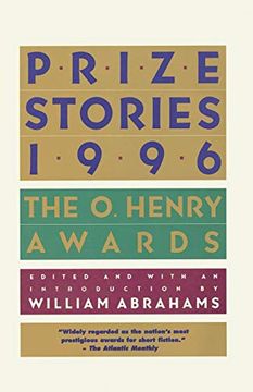 portada Prize Stories 1996: The o. Henry Awards (o. Henry Prize Stories) (en Inglés)