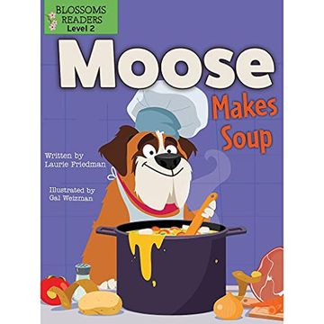 portada Moose Makes Soup