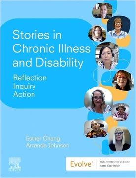 portada Stories in Chronic Illness and Disability: Reflection, Inquiry, Action (en Inglés)