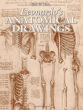 portada Leonardo's Anatomical Drawings (en Inglés)