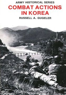 portada Combat Actions in Korea (Army Historical Series)