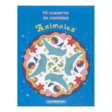 portada Mi Cuaderno de Mandalas (in Spanish)