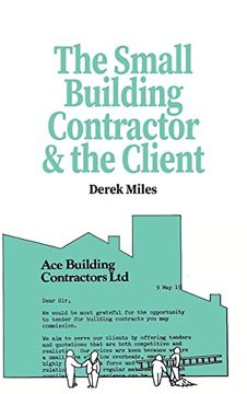 portada Small Building Contractor and the Client (International Development) (en Inglés)
