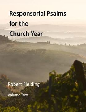 portada Responsorial Psalms for the Church Year (en Inglés)