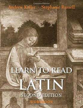 portada Learn to Read Latin, Second Edition (Workbook)