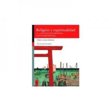 portada Religión y Espiritualidad en la Sociedad Japonesa Contemporánea