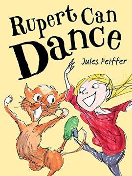 portada Rupert Can Dance