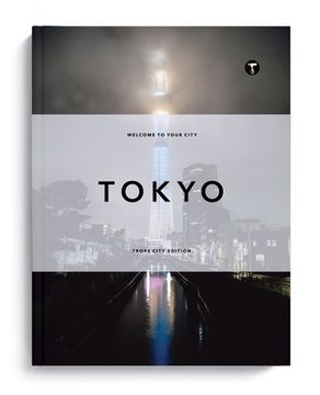 portada Trope Tokyo (en Inglés)