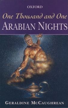 portada One Thousand and one Arabian Nights (Oxford Story Collections) (en Inglés)