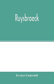 portada Ruysbroeck (in English)