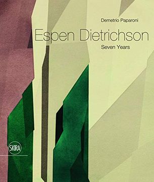portada Espen Dietrichson: Seven Years (en Inglés)