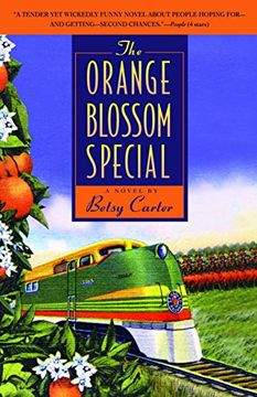 portada The Orange Blossom Special (in English)