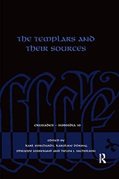 portada The Templars and Their Sources (Crusades - Subsidia) (in English)