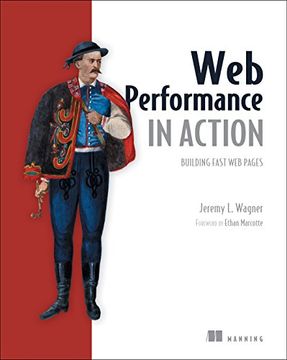 portada Web Performance in Action: Building Faster web Pages (en Inglés)
