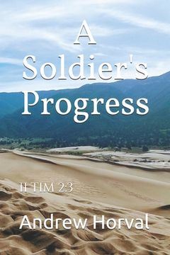 portada A Soldier's Progress (in English)