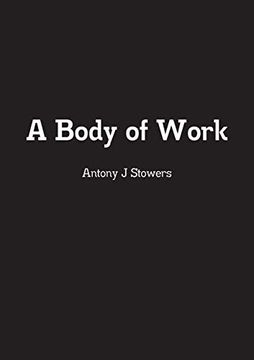 portada A Body of Work (in English)