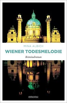 portada Wiener Todesmelodie: Kriminalroman (en Alemán)