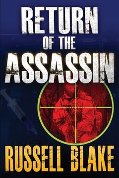 portada Return of the Assassin (Assassin Series #3) (en Inglés)