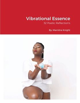 portada Vibrational Essence: 32 Poetic Reflection's (en Inglés)