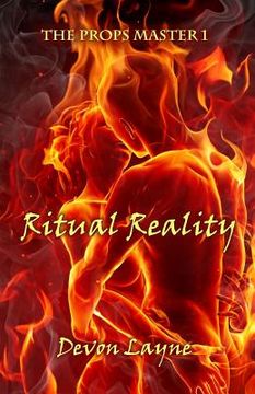 portada The Props Master 1: Ritual Reality