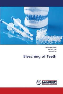 portada Bleaching of Teeth (en Inglés)