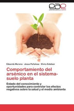 comportamiento del ars nico en el sistema-suelo planta
