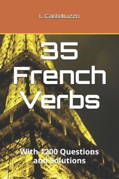 portada 35 French Verbs