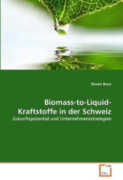 portada Biomass-to-Liquid-Kraftstoffe in der Schweiz