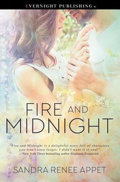 portada Fire and Midnight (in English)