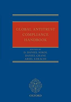 portada Global Antitrust Compliance Handbook 